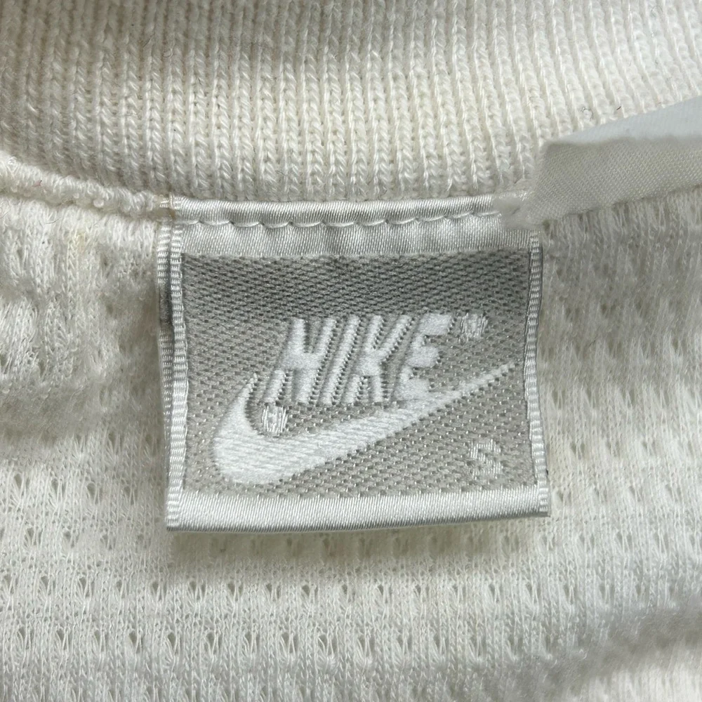 Nike Vintage 80s 90s Colorblock Pullover Track Jacket‎ Windbreaker Size Small